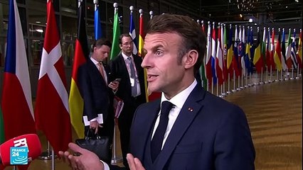 قادة الاتحاد الأوروبي يتفقون على "خريطة طريق