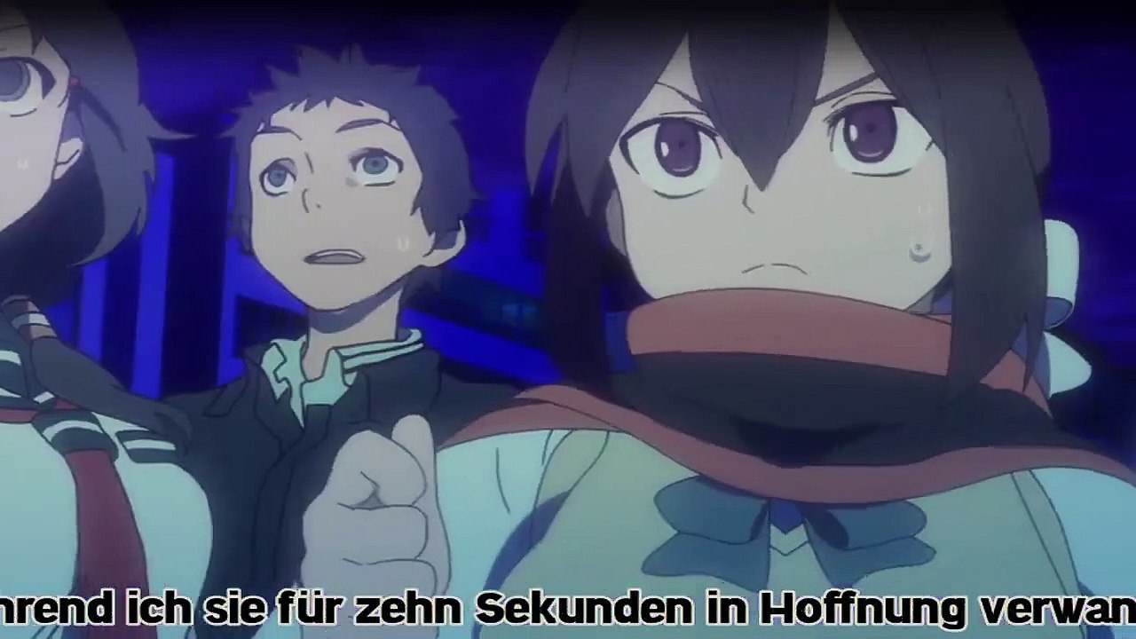 Yozakura quartet staffel 2 folge 13 hd deutsch