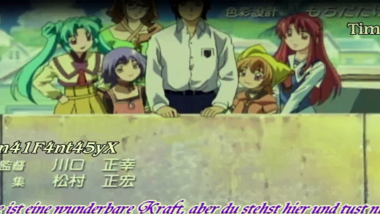 Yumeria Staffel 1 Folge 1 HD Deutsch