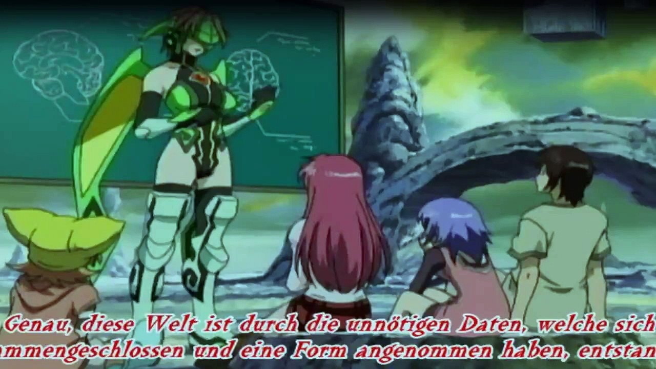 Yumeria Staffel 1 Folge 3 HD Deutsch