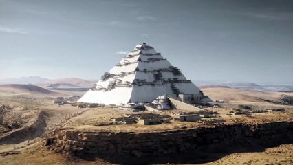 Les secrets des bâtisseurs de pyramides - 22/10