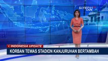 Terbaru, Korban Tewas Tragedi Kanjuruhan Bertambah Jadi 134 Orang!