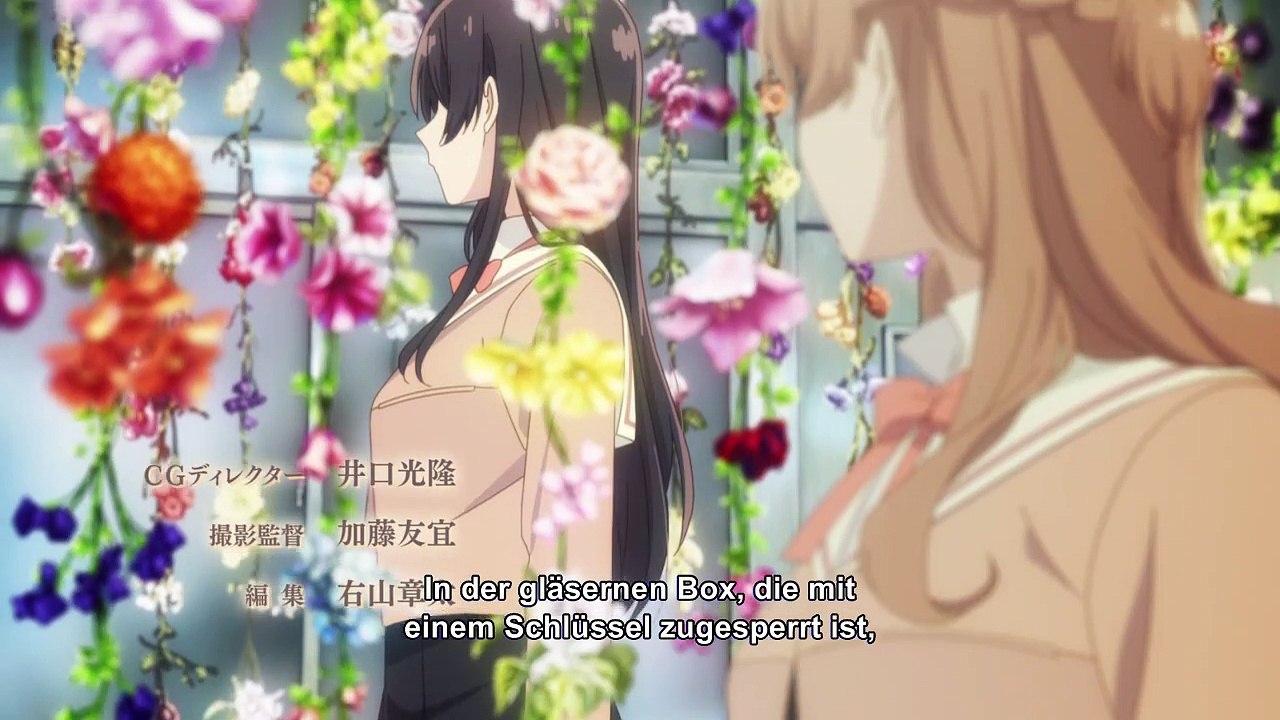 Yagate Kimi ni Naru Staffel 1 Folge 12 HD Deutsch