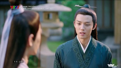 Mối Tình Truyền Kiếp Tập 26 (Thuyết Minh) - Phim  Hoa Ngữ
