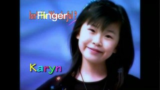 Lagu Kevin Karyn||Finger
