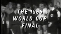 England v German FA  1966 world cup final First Half