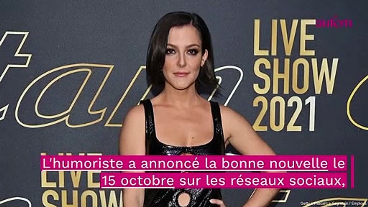 Camille Lellouche maman épuisée : elle se confie quelques jours après la naissance de sa fille