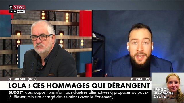 EXCLUSIF - L'influenceur Damien Rieu de chez Zemmour s'explique pour la première fois dans Morandini Live sur l'achat de noms de domaine autour du meurtre de Lola: Vous parlez de ça pour détourner l'attention ! - VIDEO