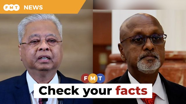 PKR man slams Ismail’s ‘misguided’ claims on Anwar’s pardon