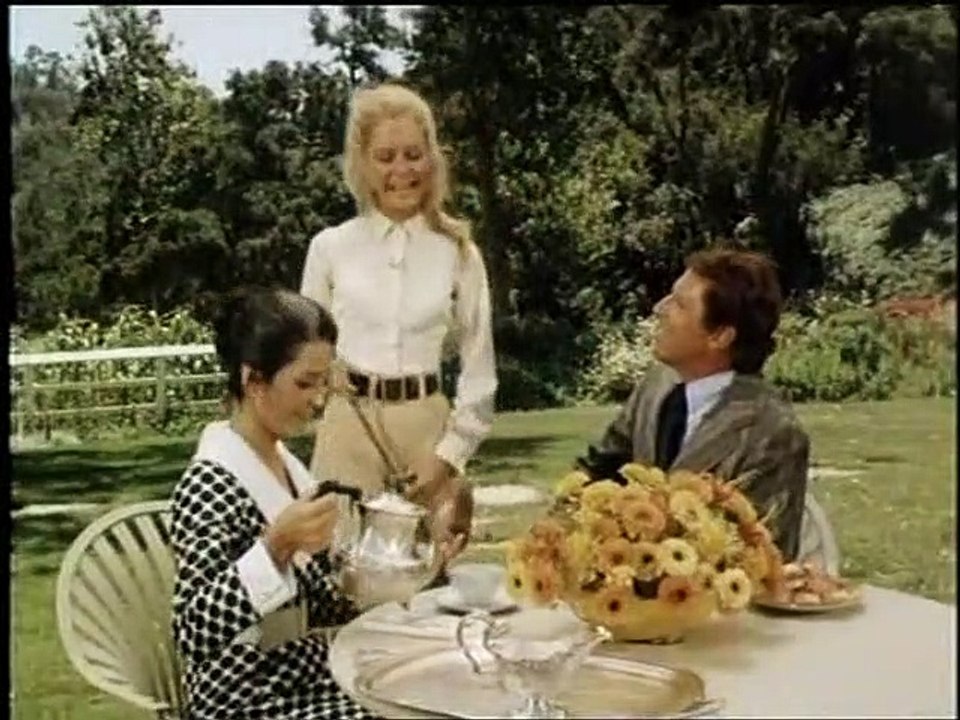 F.B.I. (1965) Staffel 7 Folge 2 HD Deutsch