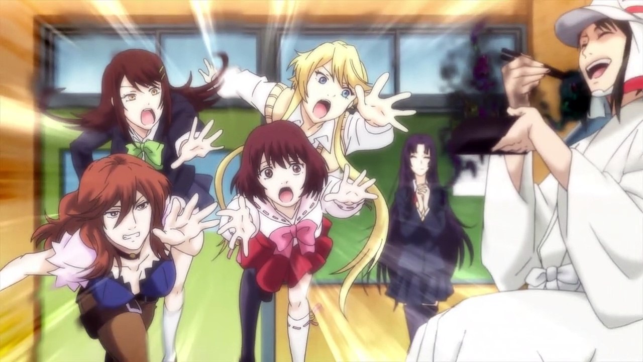 Gakuen Basara Staffel 1 Folge 6 HD Deutsch