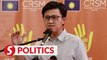 GE15: MCA keen to stand in former BN components' seats, says Chong