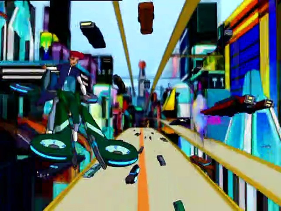 Teenage Mutant Ninja Turtles (2003) Staffel 6 Folge 15 HD Deutsch