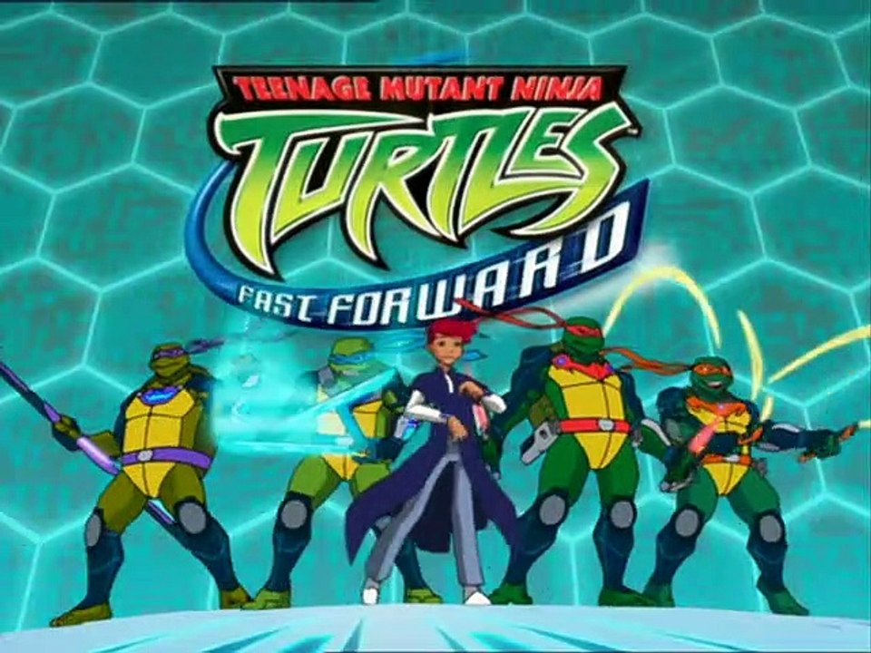 Teenage Mutant Ninja Turtles (2003) Staffel 6 Folge 17 HD Deutsch