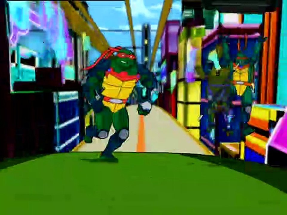 Teenage Mutant Ninja Turtles (2003) Staffel 6 Folge 18 HD Deutsch