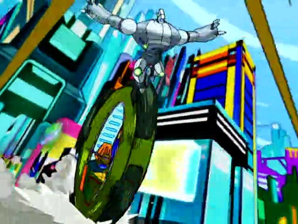 Teenage Mutant Ninja Turtles (2003) Staffel 6 Folge 24 HD Deutsch