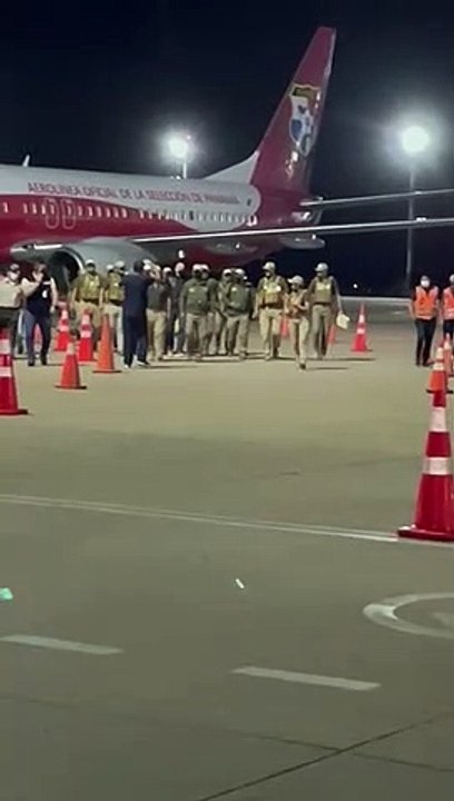 Guillermo Parada arribó a Santa Cruz y fue trasladado a la Fiscalía para que declare