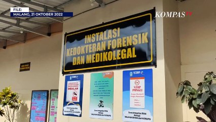 Korban ke-134 Tragedi Kanjuruhan Meninggal usai Dirawat 18 Hari di ICU, Alami Luka di Kepala