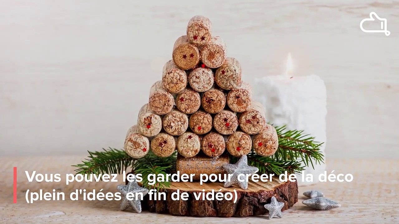 5 idées pour donner une seconde vie aux bouchons de liège et éviter de les jeter