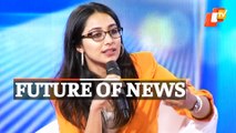 What Young Media Entrepreneurs Are Worried About - OTV's Litisha Mangat Panda at NBF Conclave