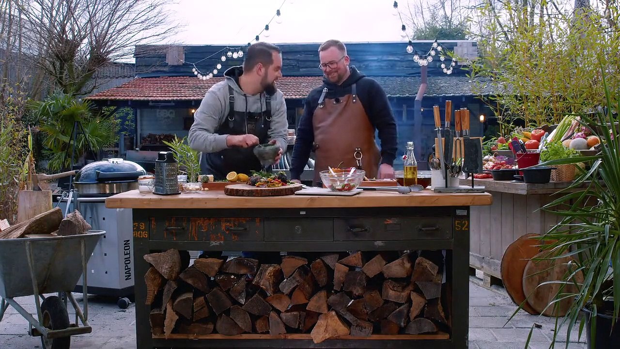 BBQ Street Staffel 1 Folge 7 HD Deutsch