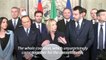 Far-right Meloni set to become Italy's first woman PM