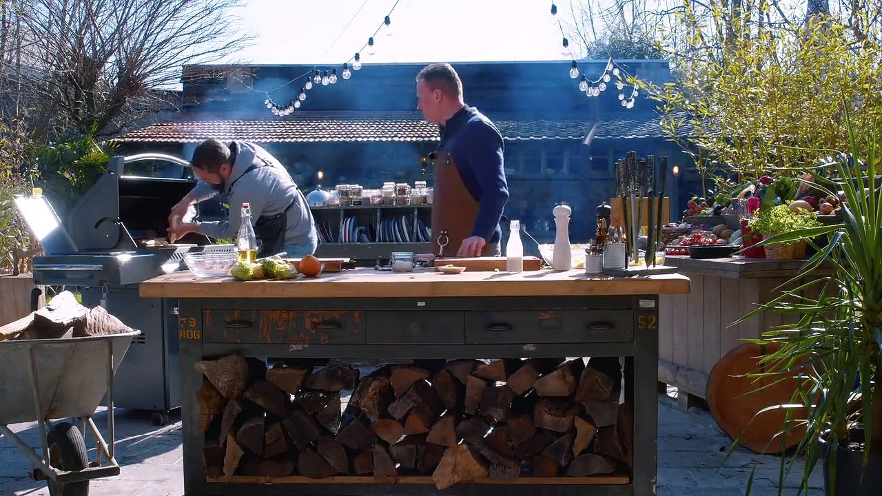 BBQ Street Staffel 1 Folge 8 HD Deutsch
