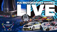 LIVE | FIA MOTORSPORT GAMES 2022 | ENGLISH