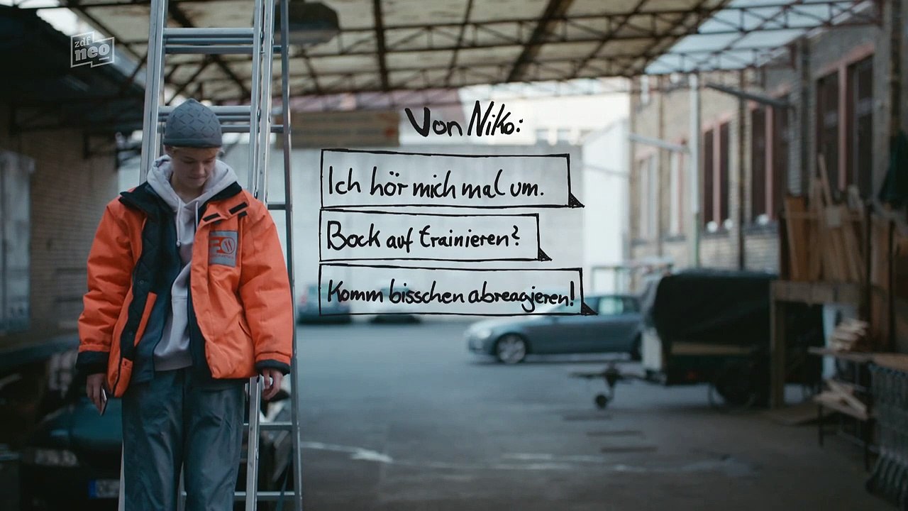 Becoming Charlie Staffel 1 Folge 4 HD Deutsch