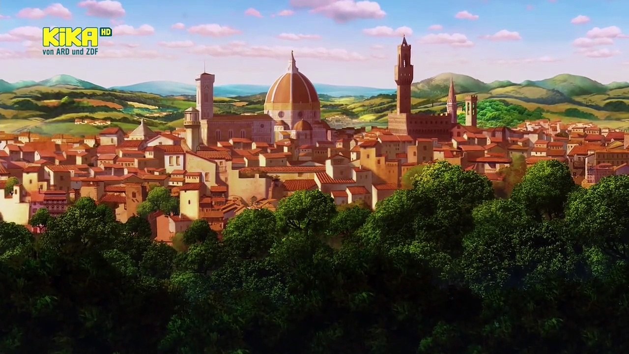 Leo da Vinci Staffel 1 Folge 26 HD Deutsch