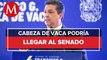 García Cabeza de Vaca, el más certero para candidatura a senador: PAN Tamaulipas