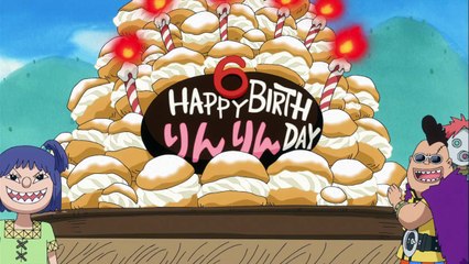 One Piece Staffel 12 Folge 62 HD Deutsch