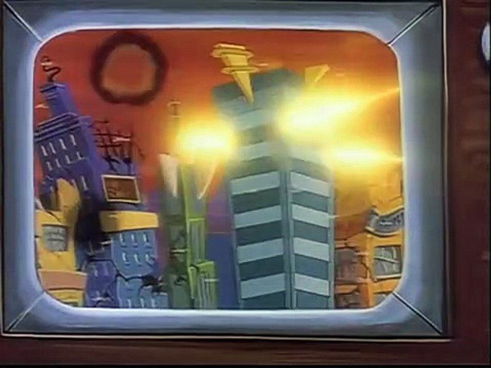 Teenage Mutant Hero Turtles Staffel 4 Folge 24 HD Deutsch