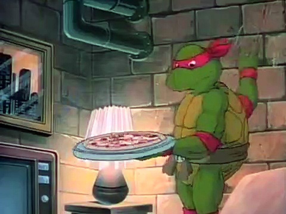 Teenage Mutant Hero Turtles Staffel 4 Folge 25 HD Deutsch