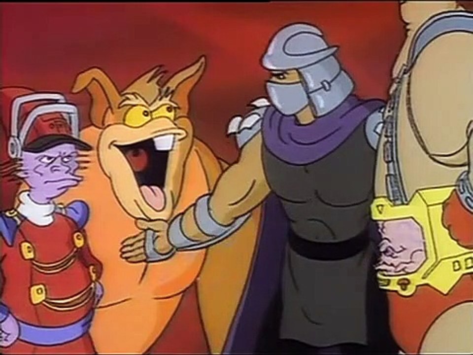 Teenage Mutant Hero Turtles Staffel 4 Folge 26 HD Deutsch