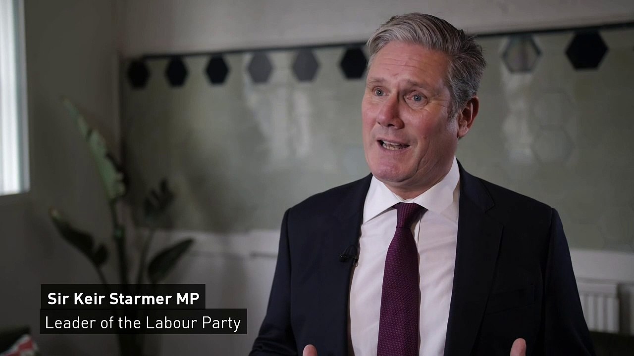 Keir Starmer reacts to notion of Boris Johnson comeback