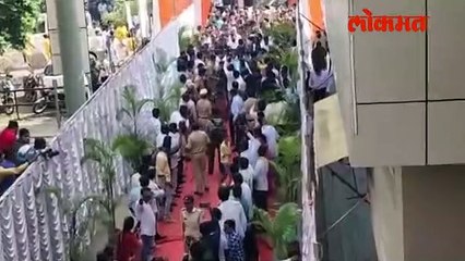 मराठा आरक्षणासाठी