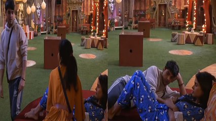 Bigg Boss 16 ; Priyanka Ankit की सगाई करवाना चाहती हैं Sumbul; शरमाए Ankit ? |*TV