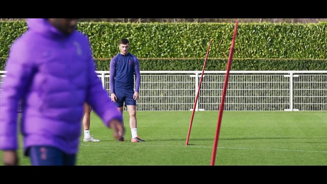 All or Nothing Tottenham Hotspur Staffel 1 Folge 6 HD Deutsch