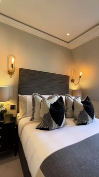 Penthouse in Prince of Wales Terrace, Kensington, London SW8