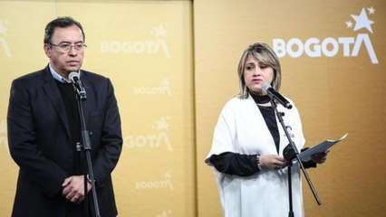 Gobierno y distrito definieron hoja de ruta para garantizar derechos de los embera