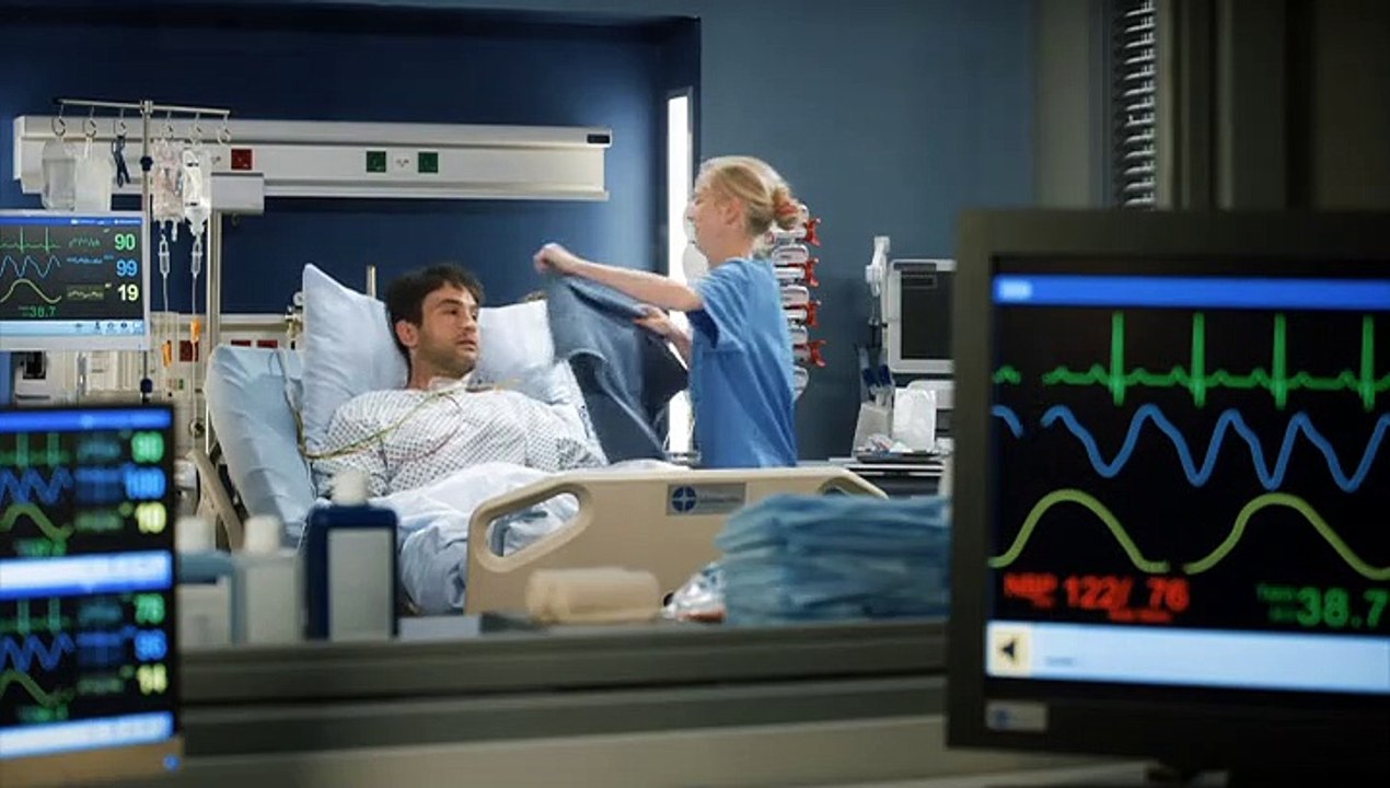 In aller Freundschaft - Die jungen Ärzte Staffel 2 Folge 31 HD Deutsch