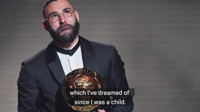 I'm not at the level of Zidane and Ronaldo - Benzema