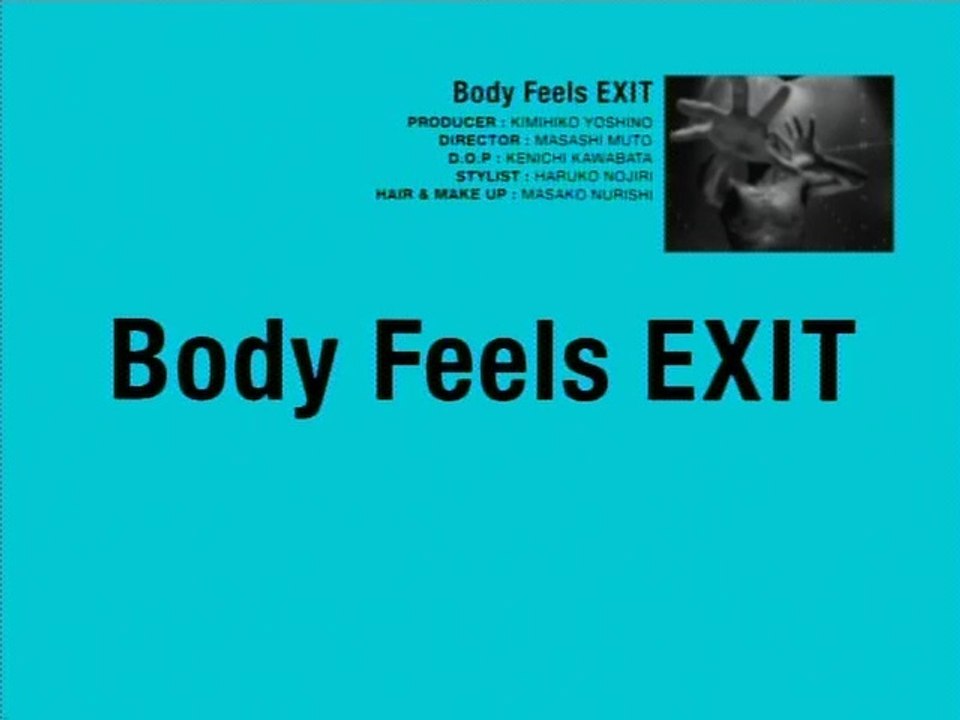 (PV) Namie Amuro 安室奈美恵 - Body Feels EXIT (music video)