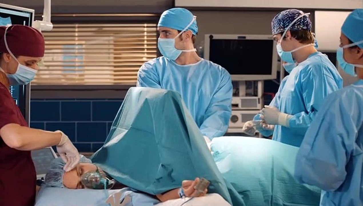 In aller Freundschaft - Die jungen Ärzte Staffel 2 Folge 36 HD Deutsch