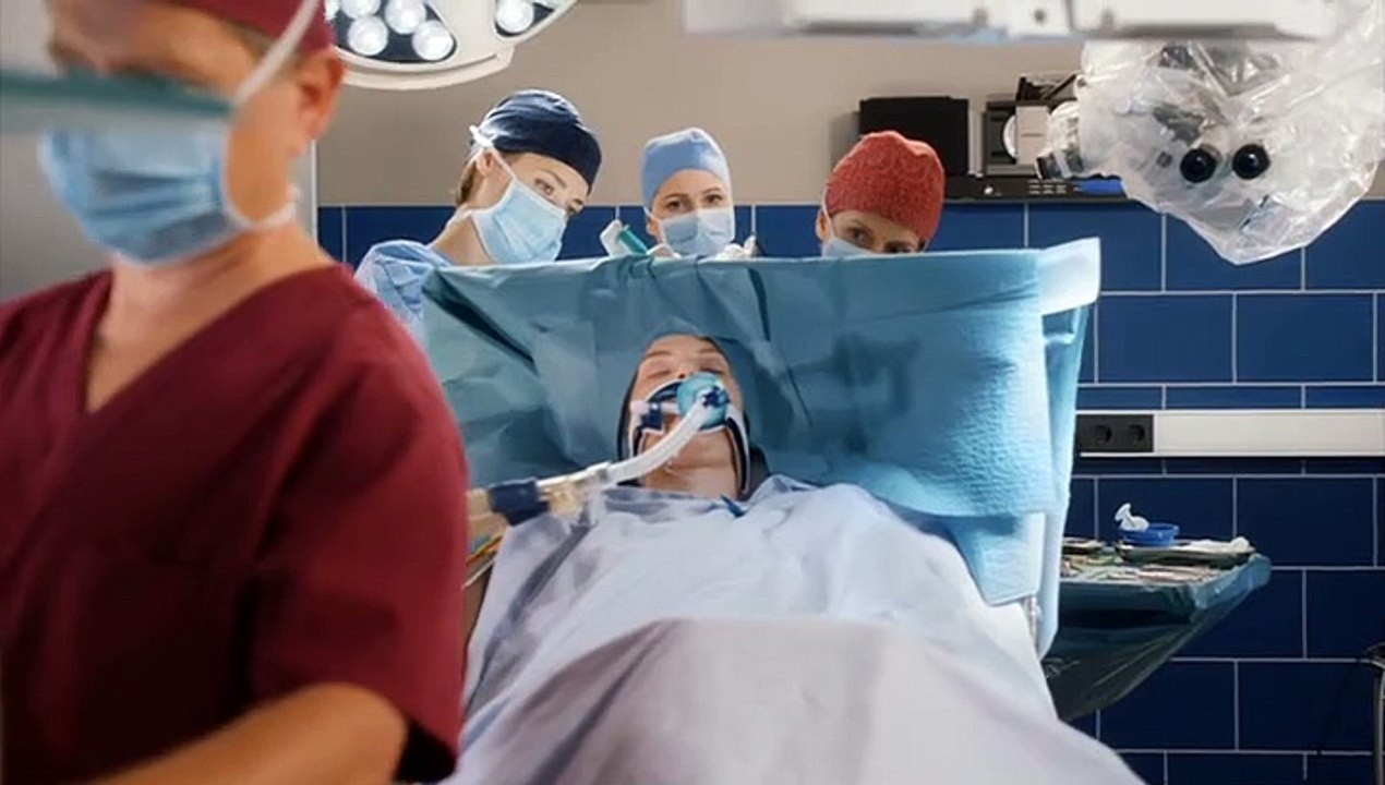 In aller Freundschaft - Die jungen Ärzte Staffel 2 Folge 38 HD Deutsch