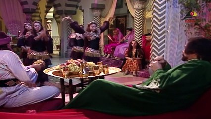 مسلسل الامام النسائي  حسن يوسف  الحلقة السابعة 7