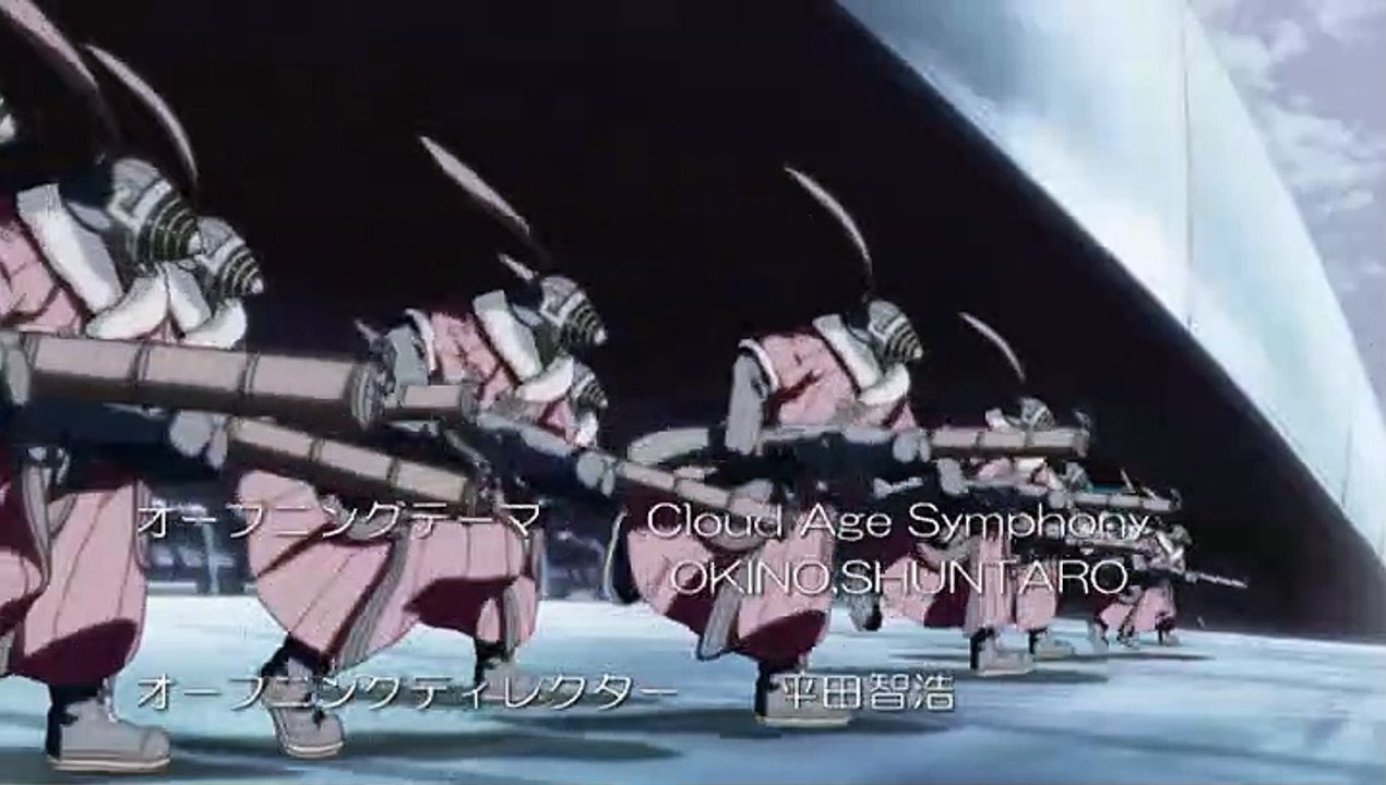 Last Exile Staffel 1 Folge 19 HD Deutsch