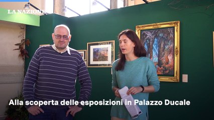 Lucca Comics & Games 2022, le mostre: Ted Nasmith