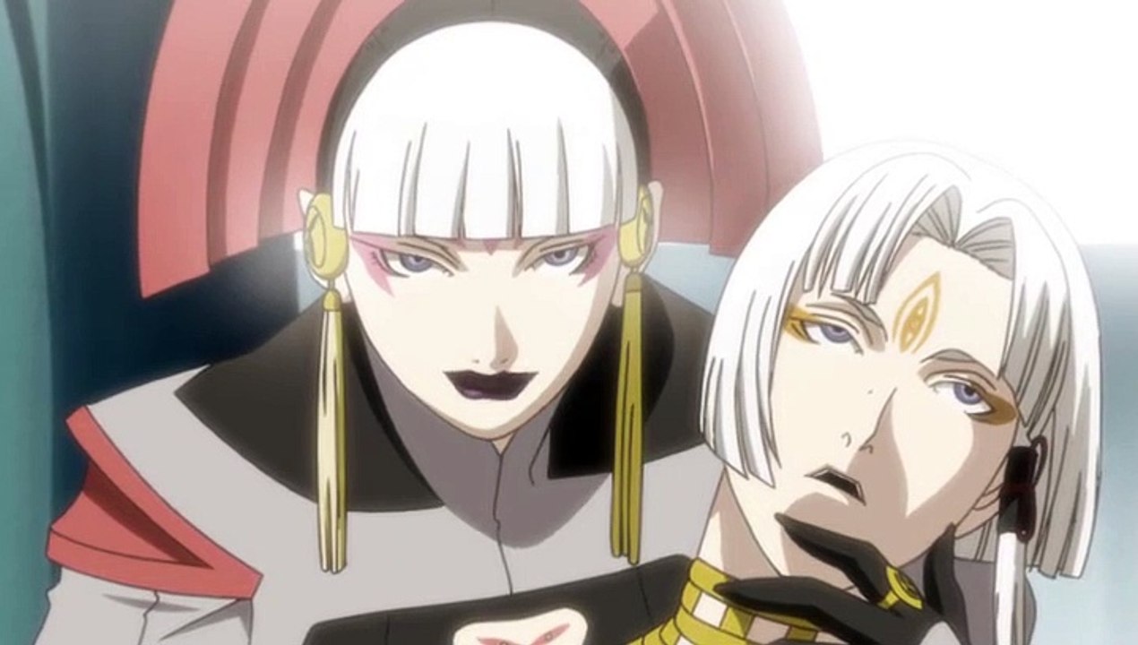 Last Exile Staffel 1 Folge 22 HD Deutsch